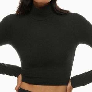 Wilfred, New Only Waist Turtleneck, Black, Sz M